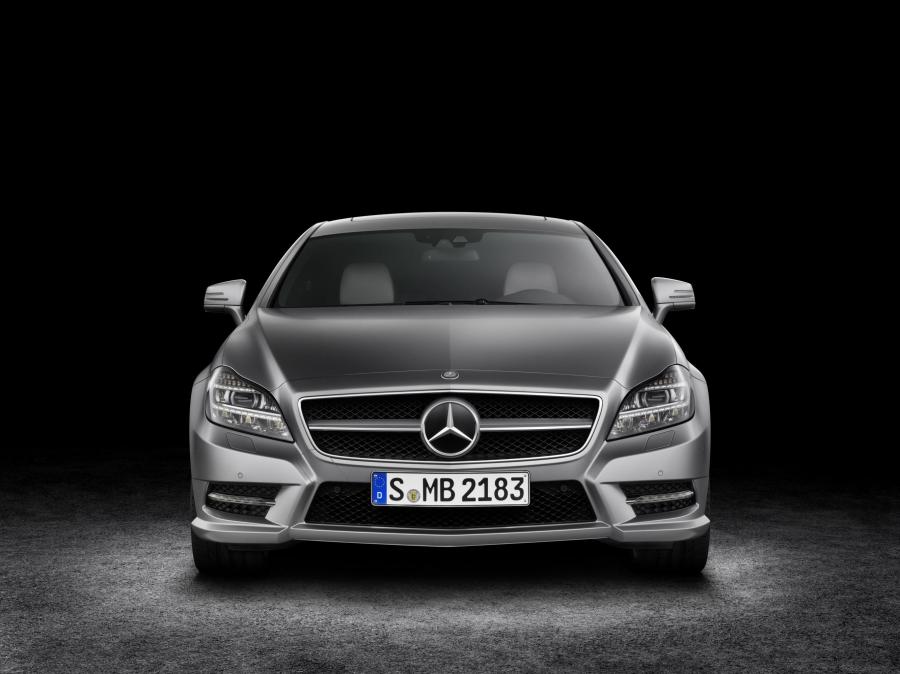  Mercedes-Benz CLS-Class Shooting Brake 2013 года  (фото 64 из 134)